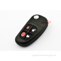 Flip remote key 4 button FO21 434Mhz CWTWB1U243 for Jaguar X S XJ XK TYPE folding key